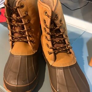 Men’s Lands End Duck Boots